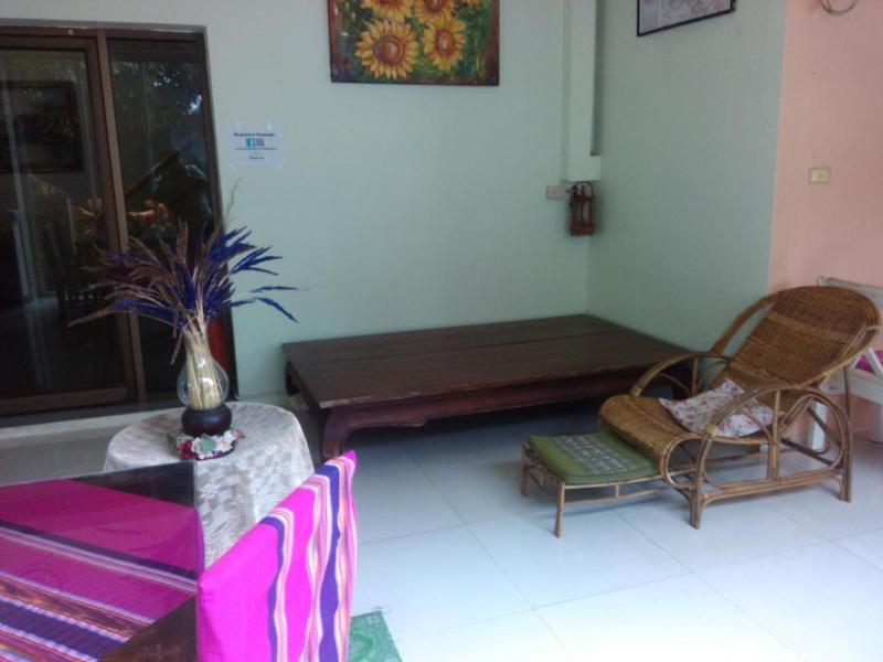 Chiangmai Bupatara Hotel Csiangmaj Kültér fotó