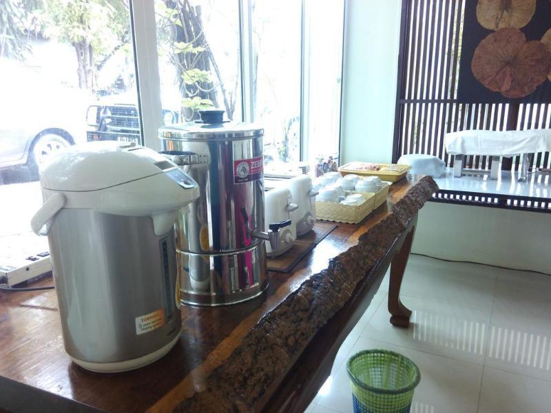 Chiangmai Bupatara Hotel Csiangmaj Kültér fotó