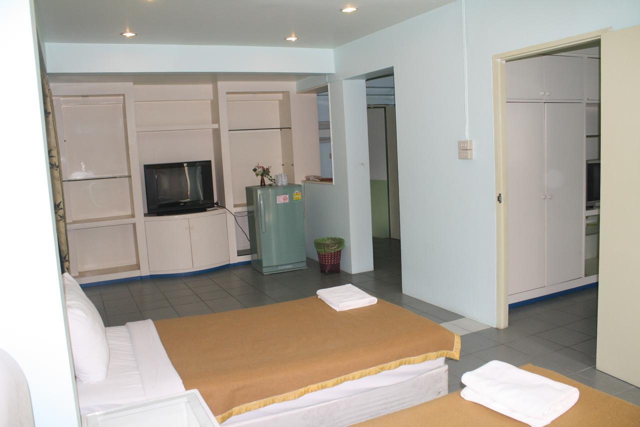 Chiangmai Bupatara Hotel Csiangmaj Kültér fotó