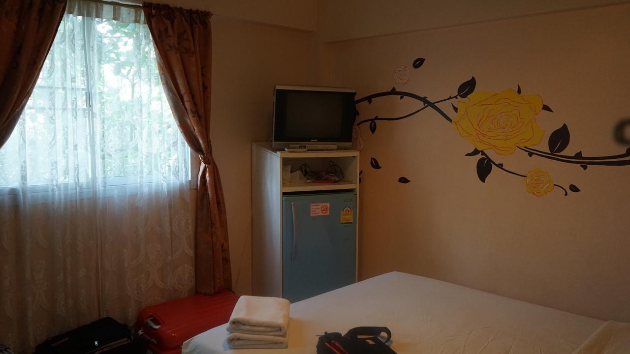 Chiangmai Bupatara Hotel Csiangmaj Kültér fotó