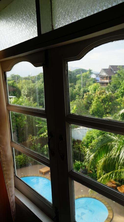 Chiangmai Bupatara Hotel Csiangmaj Kültér fotó