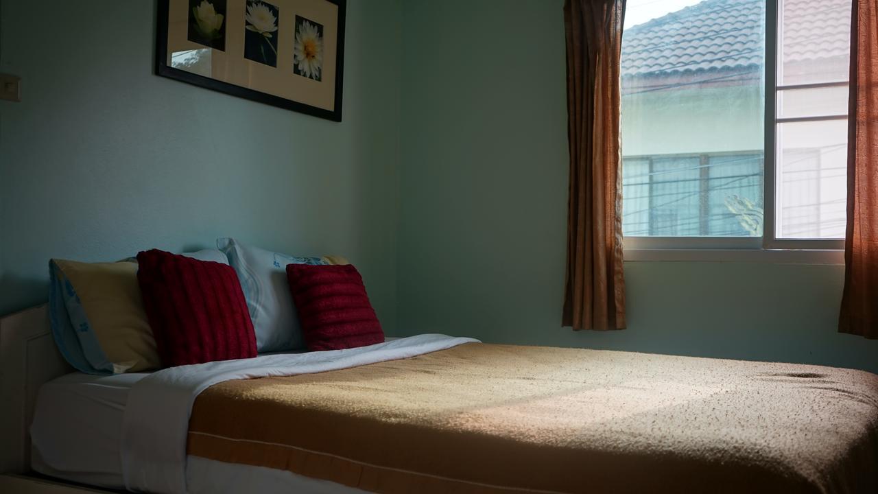 Chiangmai Bupatara Hotel Csiangmaj Kültér fotó