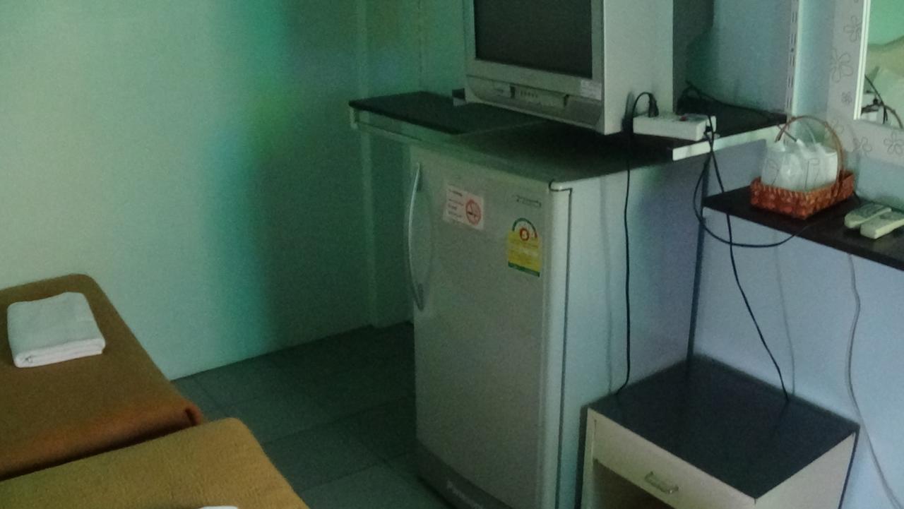 Chiangmai Bupatara Hotel Csiangmaj Kültér fotó