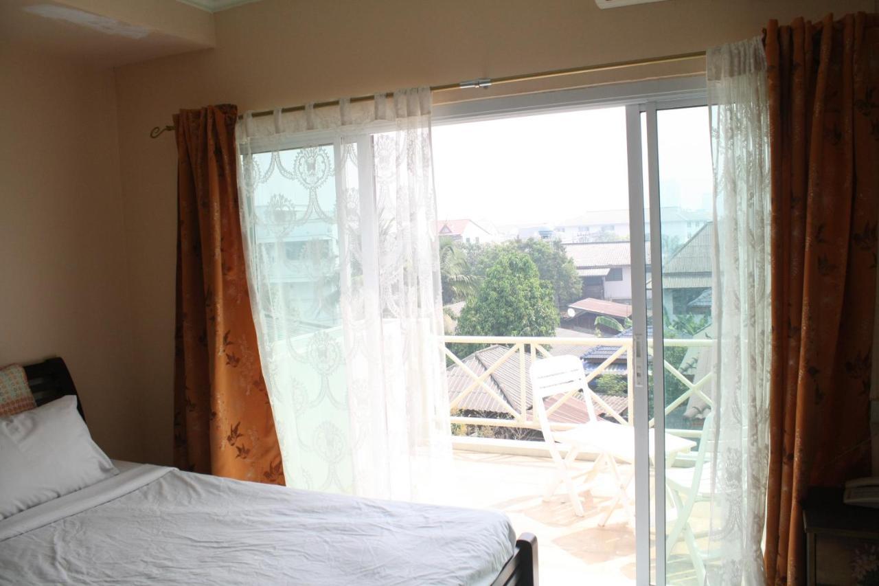 Chiangmai Bupatara Hotel Csiangmaj Kültér fotó
