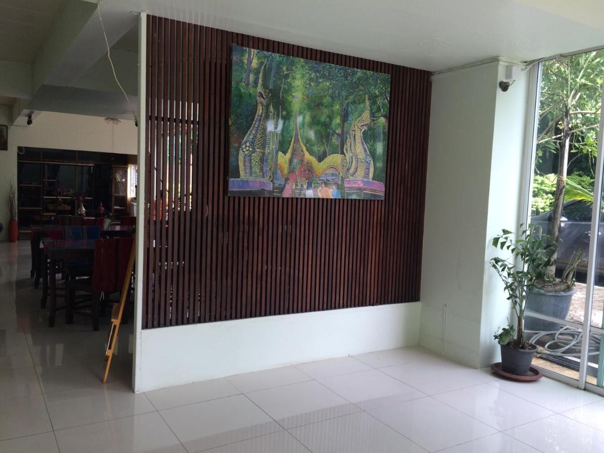 Chiangmai Bupatara Hotel Csiangmaj Kültér fotó