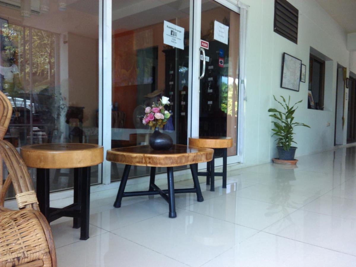 Chiangmai Bupatara Hotel Csiangmaj Kültér fotó