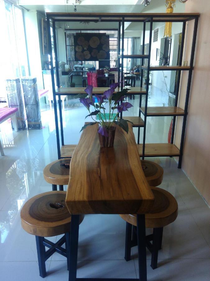 Chiangmai Bupatara Hotel Csiangmaj Kültér fotó