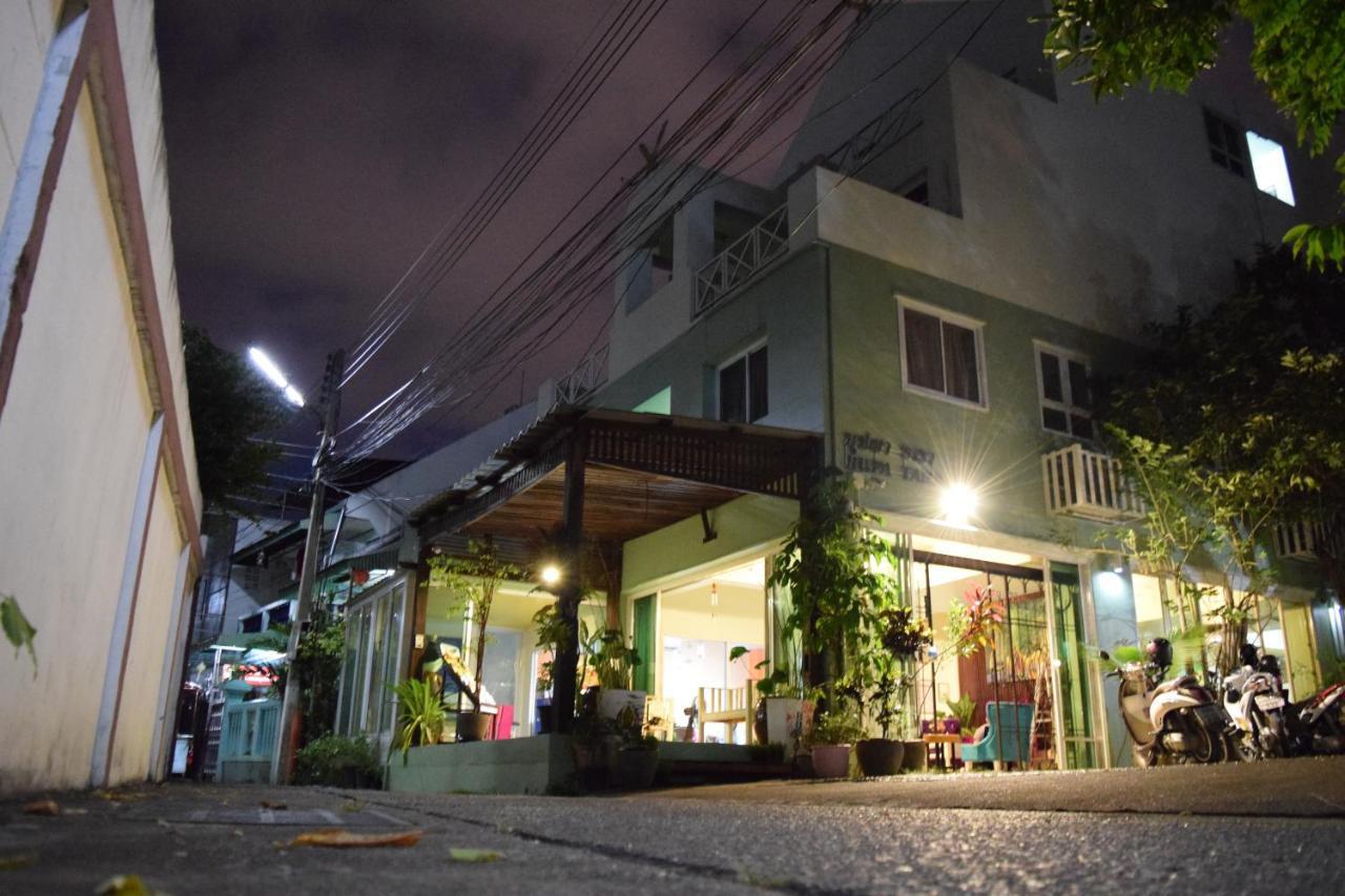 Chiangmai Bupatara Hotel Csiangmaj Kültér fotó