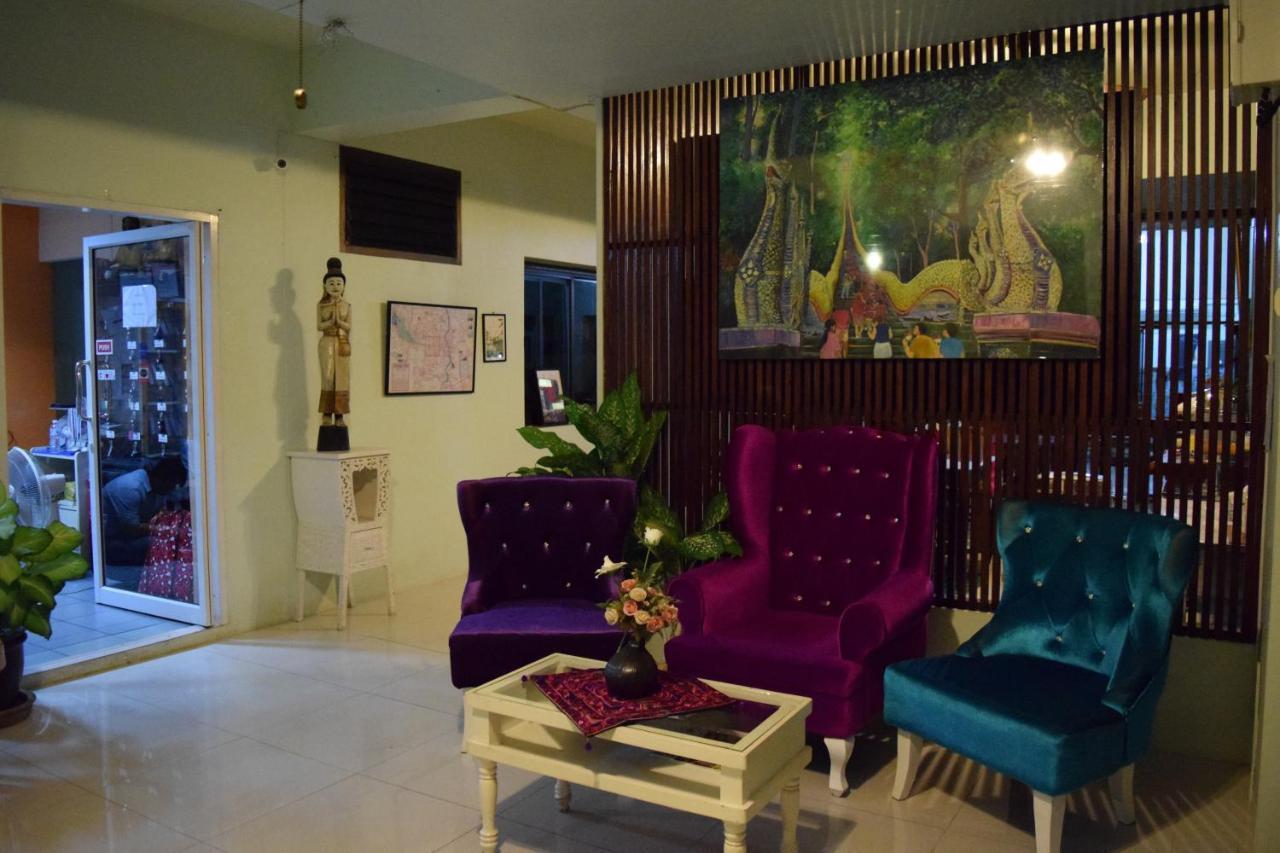 Chiangmai Bupatara Hotel Csiangmaj Kültér fotó
