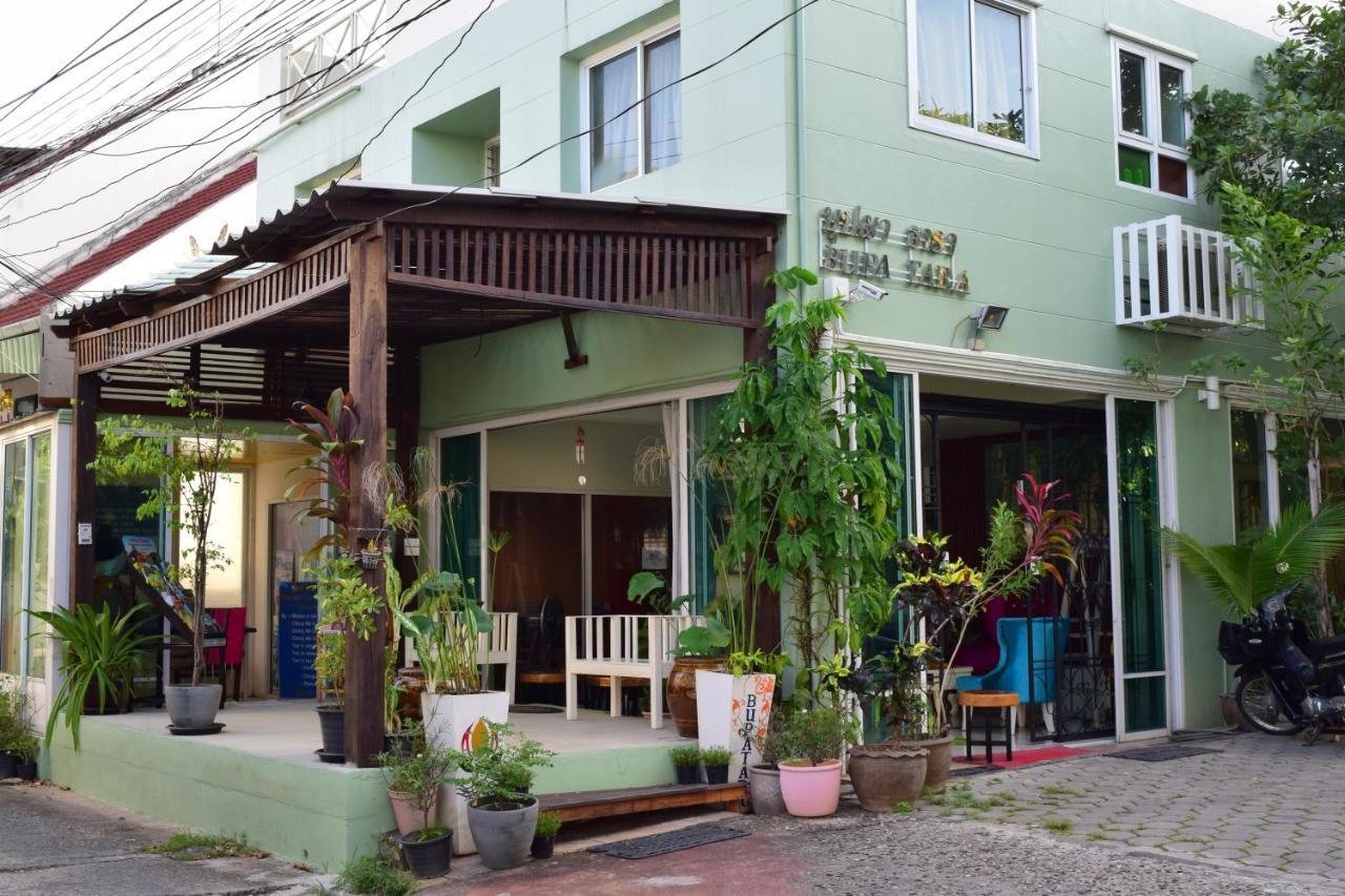 Chiangmai Bupatara Hotel Csiangmaj Kültér fotó